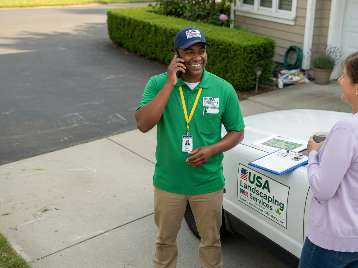 Lawn Care Glasgow, VA FAQs